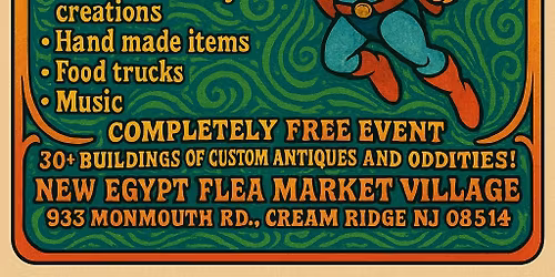 Iron In The Pines Vintage Fest October 11 & 12
