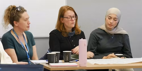 Volunteer Coordinators' Forum