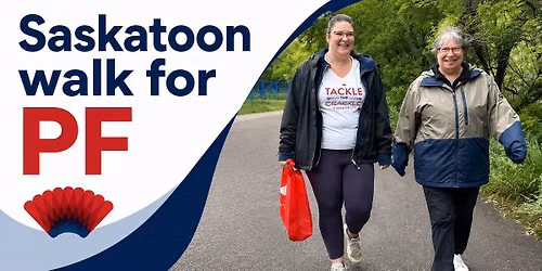 Saskatoon Walk for Pulmonary Fibrosis