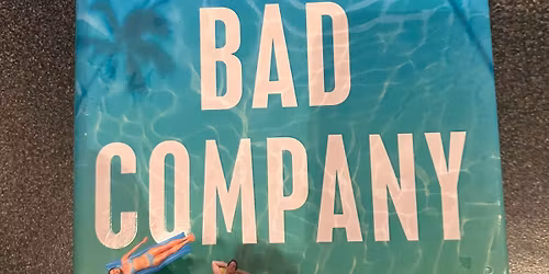 Feb 2026- Very Bad Company by Emma Rosenblum