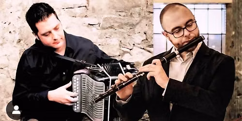 Se\u00e1n Gavin & Colm Gannon Live at The Ugly Mug