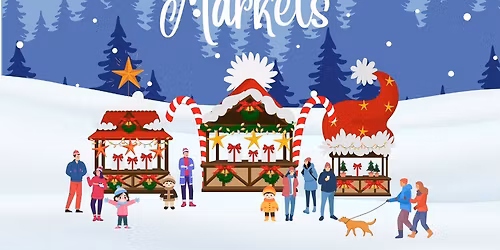 Twilight Christmas Markets 2025