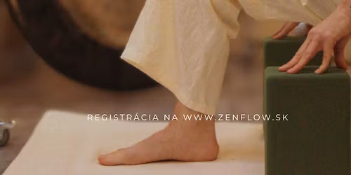 Yin Yoga & Vesm\u00edrne gongy element Drevo - Jarn\u00fd detox, energie NOVu (pe\u010de\u0148 a \u017el\u010dn\u00edk)