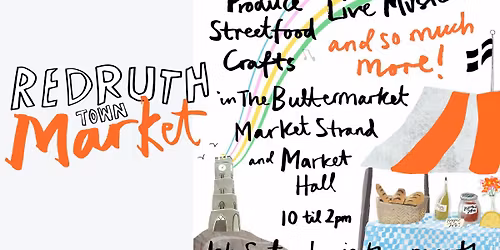 Redruth Town Market