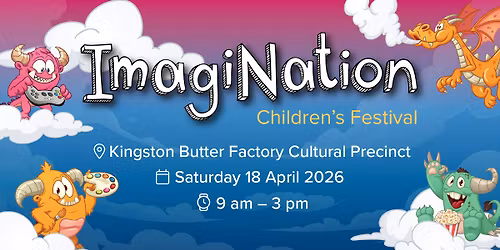 ImagiNation Children's Festival 2026