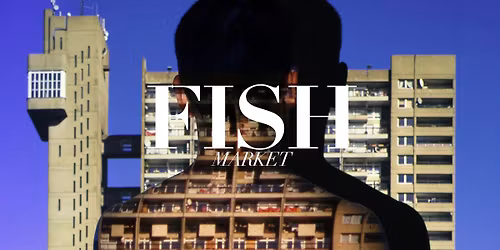 FISH MARKET x ESC Party