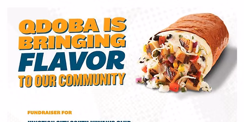 JC South Kiwanis Club Fundraiser at Qdoba