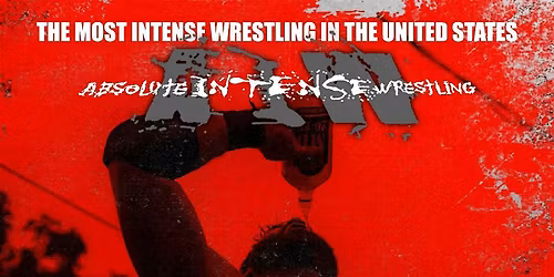 Absolute Intense Wrestling  Presents "Wrestlerager 10"