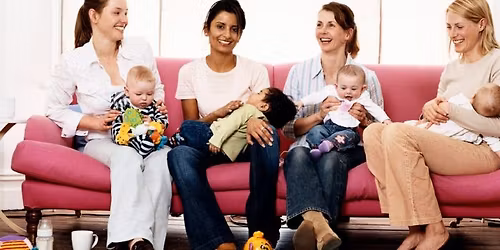 The Lactation Club - Breastfeeding\/Pumping Support Group. MORNING GROUP