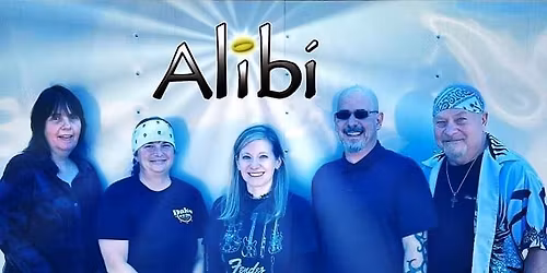 Live Music by Alibi