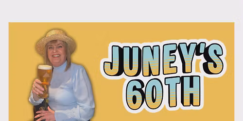 June's 60th Birthdahy