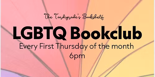 LGBTQ+ Bookclub