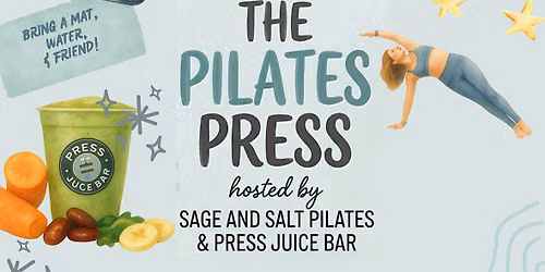 The Pilates Press