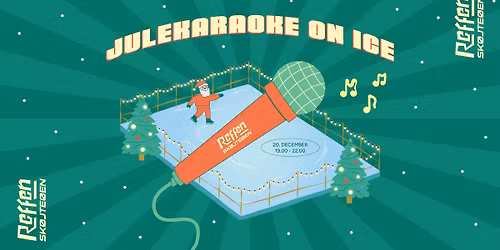 JULEKARAOKE ON ICE