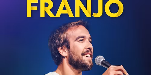 Franjo \u2022 Nantes \/ Cit\u00e9 des Congr\u00e8s \u2022 11.04.26