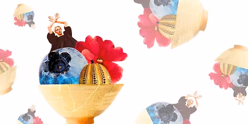 warsztaty artystyczne RO\u015aLINNE KOLA\u017bE \ud83c\udf3f\u2702\ufe0f\ud83d\udcf0 - 8\ufe0f\u20e3 edycja (w nowej lokalizacji!)