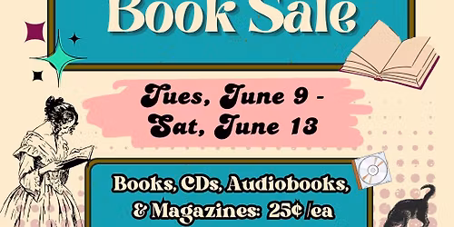 Friends of the Lackawanna Library Book Sale