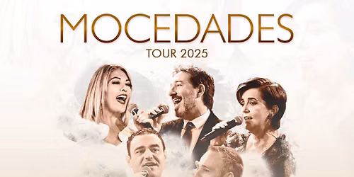 Mocedades at Rialto Theater Tacoma