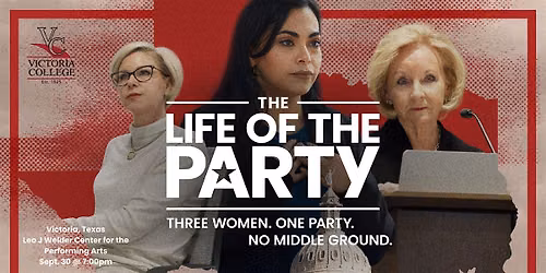 The Life of the Party: Film Screening and Discussion