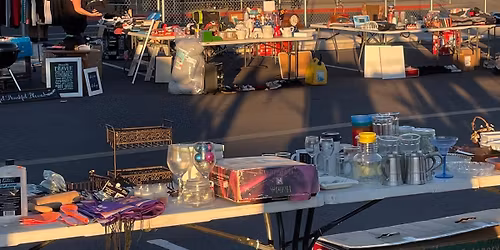 ALTS 4th ANNUAL COMMUNITY YARD SALE - Abraham Lincoln Traditional School Yard Sale & Shoe Drive