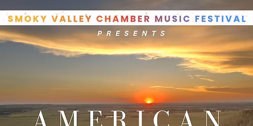 CONCERT #1: "American Soundscape," ft. Seville String Quartet 