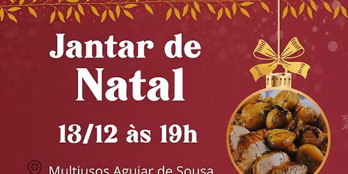 Jantar de Natal
