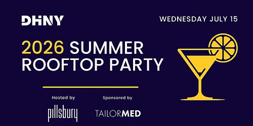 Summer Rooftop Networking Party 2026