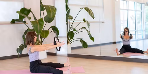 Beginner Classical Pilates Mat Training