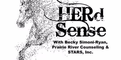 HERd Sense - An Equine Assisted Therapy Group for High School Girls
