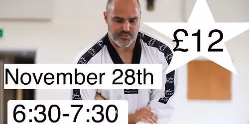 Family Self Defence course 