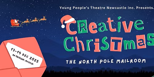 YPT Presents Creative Christmas