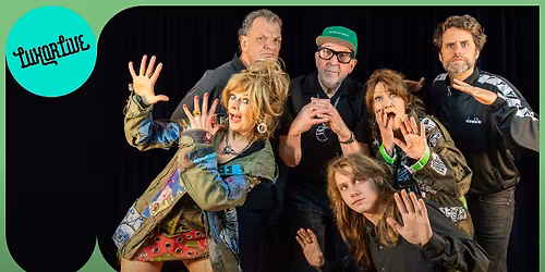 Gruppo Sportivo in Luxor Live