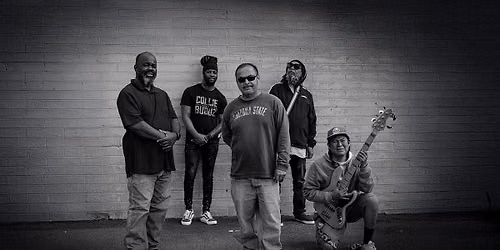 602 Day with Casper & The Mighty 602 (FREE Concert)