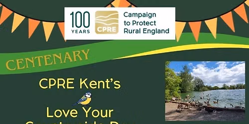 Love Your Countryside FREE event