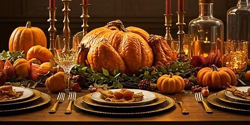 Thanksgiving at Thunder Road Sports Bar