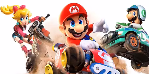 Mario Kart 8 Deluxe Youth & Teens Tournament