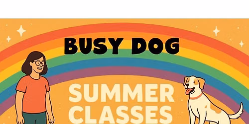 Hybrid Intro to Nosework Class