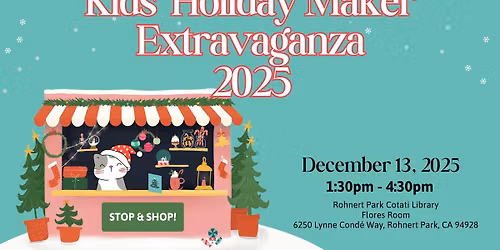 Kids Holiday Maker Extravaganza 2025