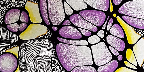 Neurographic Art Workshop - Teen Edition!