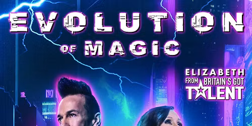 The Evolution of Magic - Craiova