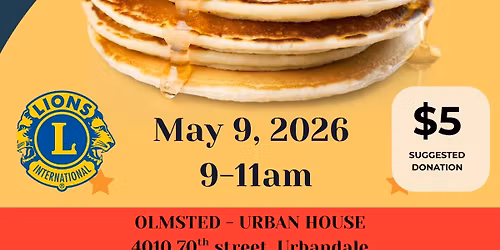 Pancake Breakfast