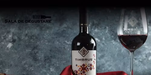 Degustare Vinuri Timbrus Wines