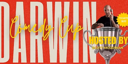 Darwin Comedy Cup