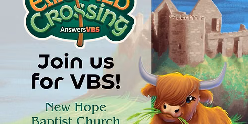 \ud83c\udf40VBS- Emerald Crossing\ud83c\udf40
