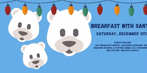 Breakfast with Santa