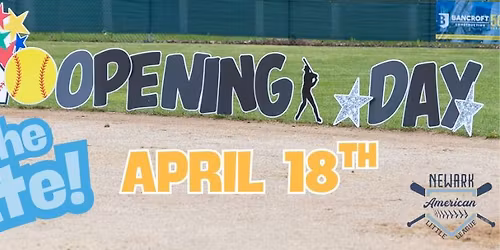 NALL Opening Day Ceremony