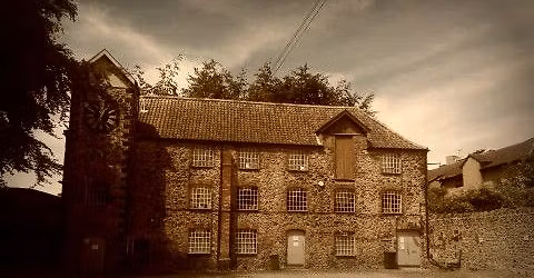 Warmley Clock Tower Ghost Hunt - \u00a335 P\/P