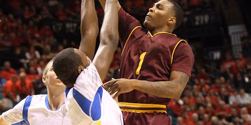 Montana Grizzlies at Arizona State Sun Devils Mens Basketball
