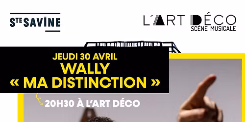 WALLY\ud83c\udf99 R\u00c9CIT TH\u00c9\u00c2TRAL