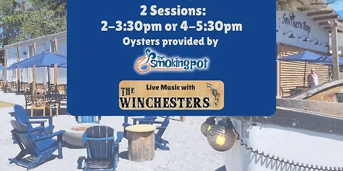 Southern Hops Oyster Roast 2026!